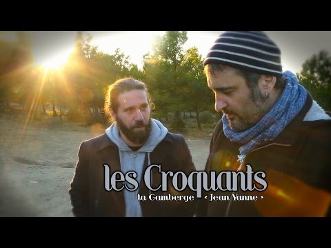 Les Croquants - la Gamberge ( Jean Yanne )