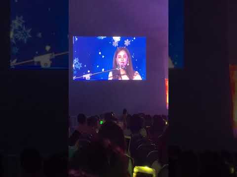 181117 Seohyun - Merry Christmas SEOHYUN ‘MEMORIES’ ASIA FANMEETING IN BANGKOK #SEOHYUNmemoriesBKK