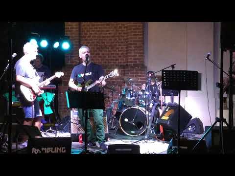 Long train running - RAMBLING Cover Band - Tradate 28/07/2019