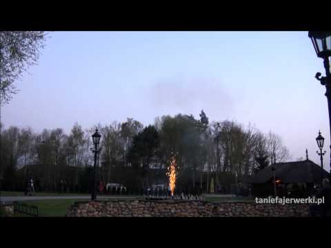 XT1043 Fontanna sceniczna 30 sek 2,5m TanieFajerwerki.pl