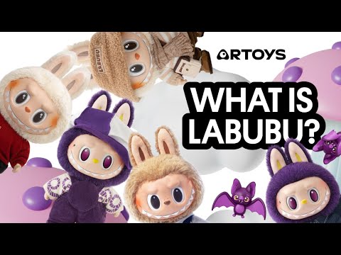 Labubu Dolls in Kenya
