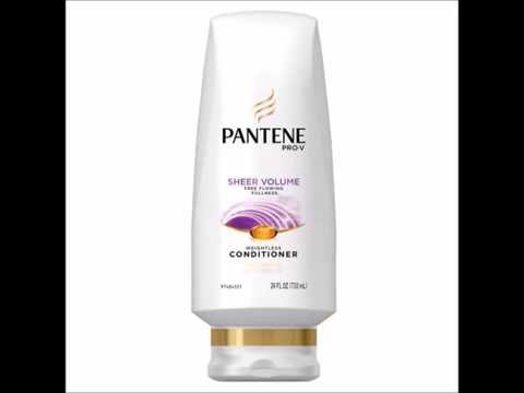 Pantene Pro V Sheer Volume Weightless Conditioner 24 oz