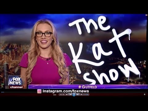 10-01-16 Kat Timpf on The Greg Gutfeld Show - The Katalogue