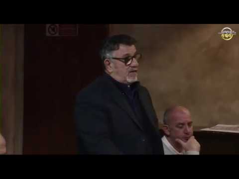 VIII Memorial Mauro Porcelli, il servizio della presentazione