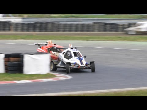 Wojciech Milan, Speedcar Xtreme - 15 - II runda PPAC 2023 - Tor Poznań, 29-30.04.2023