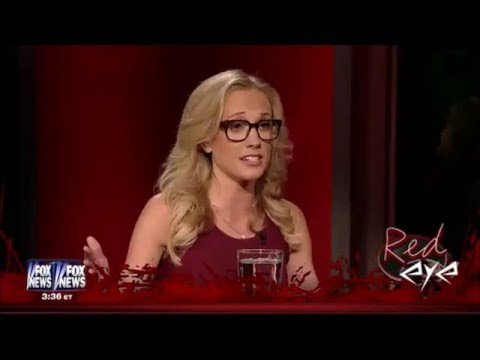 07-19-14 Kat Timpf on Red Eye - TSA Impersonator Pat Downs