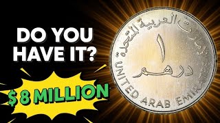 Download lagu Top 2 Rare UAE Dirham Coins Worth More Than Their Value | Hidden Treasure of UAE Coins mp3 Download lagu Top 2 Rare UAE Dirham Coins Worth More Than Their Value | Hidden Treasure of UAE Coins mp3