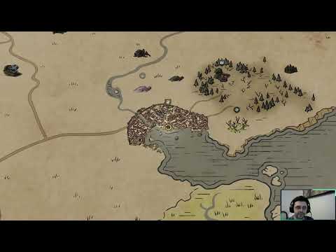 Gloomhaven Deadly. 4 Mercs. Ep. 27 - Sanctuary of Gloom (29)