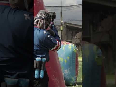 Paintball Breakout Shots!