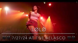 LØLØ: The Canadian Pop-Punk Sensation Taking The Belasco by Storm