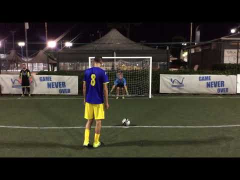 Rione XX vs Tdc - Rigori