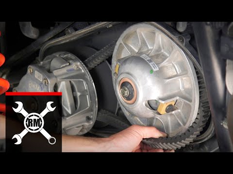 How To Change the Drive Belt on a Polaris RZR XP 1000