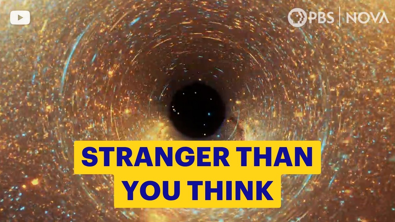 Black Holes: The Universe’s Mind-Blowing Mystery | NOVA | PBS