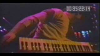 Jeff Beck & Jan Hammer Star cycle Live Arm's concert MSG N Y