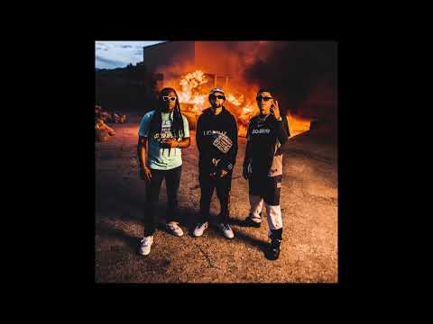 DJ Maff, Ryan Castro & Kafu Banton   Criminal SOJO808 EXTENDED