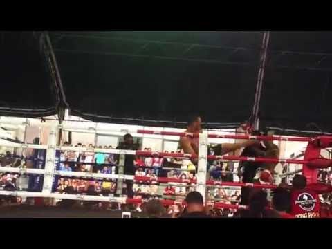 Eddie Farrell WMC vs Robert Jaroenthong