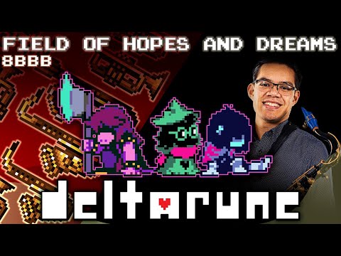 Fields of Hopes and Dreams ft. Insaneintherain - Big Band Jazz Version