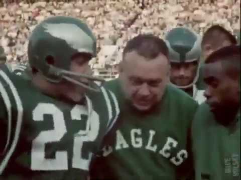 111 NFL Scoring Plays From The 1960's w Sam Spence Music   1440p 360p