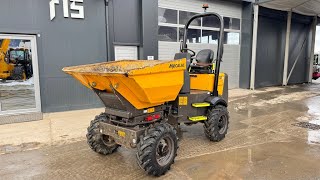 Mecalac TA2SEH mini dumper for sale - Image 4 | Machineryline AU Mecalac TA2SEH mini dumper | Image 4 - Machineryline