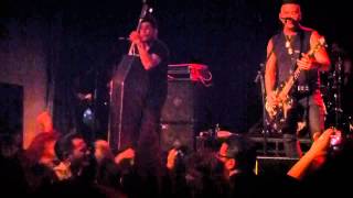 Nekromantix - &quot;Devil Smile&quot; live at the HiFi Bar, Melbourne, 2012.