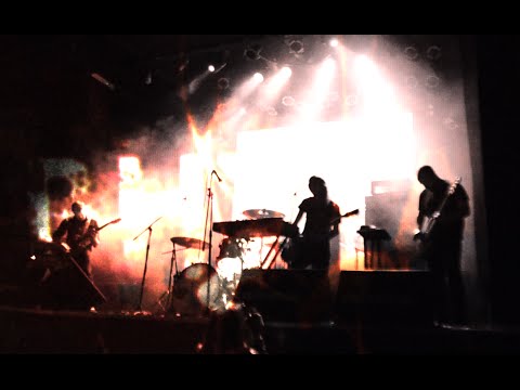 BHUTAN en vivo en Niceto 9-08-2014 (drone noise post-rock doom)