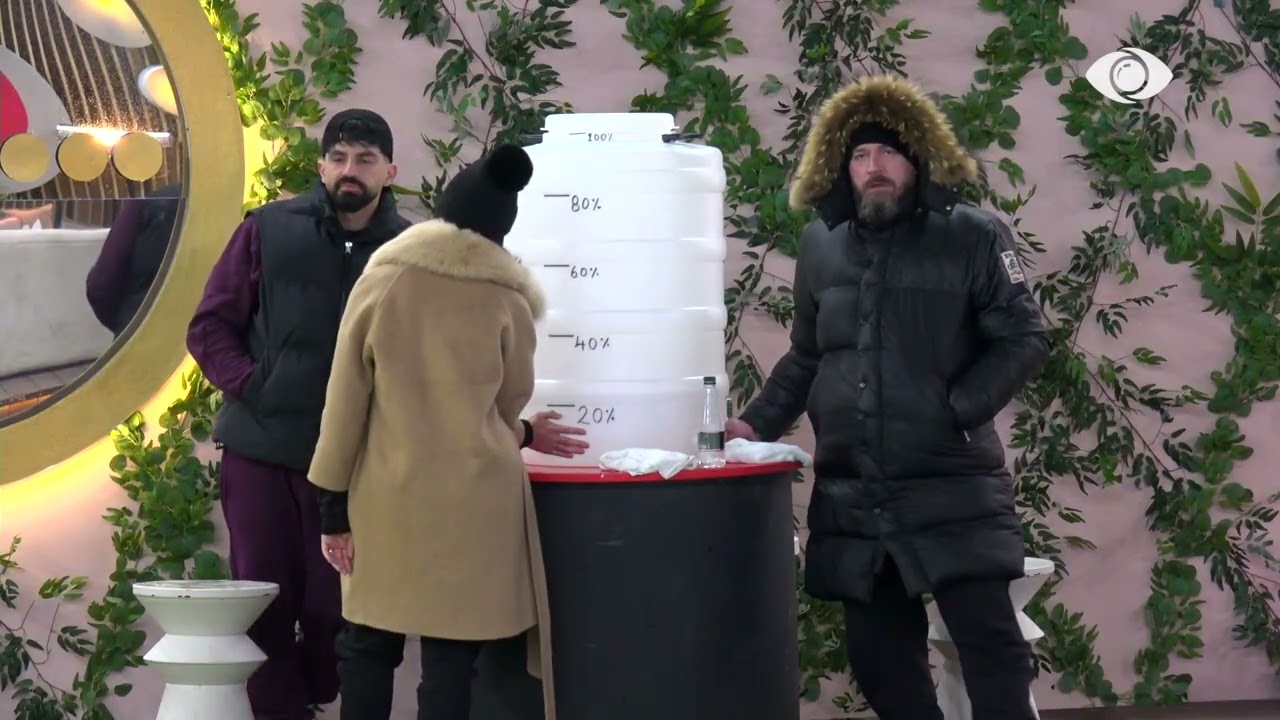 Sfida për buxhetin/ Gerti dhe Livia braktisin lojën pas gongut: Ja maskat e tuaja…