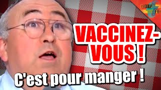 VF#3 – Vaccination Obligatoire ! Pour que ce porc retourne dîner en ville !