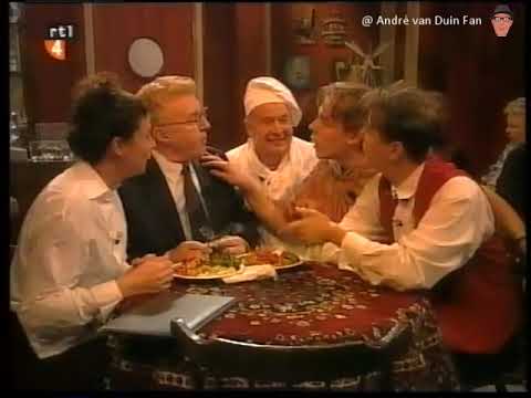 André van Duin - Beroemdheid in het restaurant (1998)