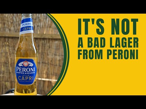 Peroni Stile Capri Review