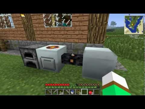 Lets Play Tekkit lite together [german, hd] Folge 4.1 - Erste Maschinen