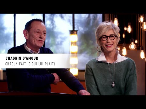 Chagrin d'amour "Chacun fait (c’qui lui plait)" — La vie secrète des chansons — André Manoukian