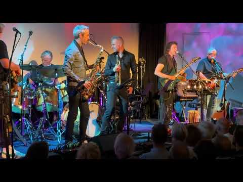 Jazz Club Budapest / 1 September 2025 / Djabe & Steve Hackett: Freya Summer Show. - 36 min.