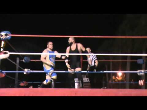 BJ Murdoch vs Mikhail Ivanov