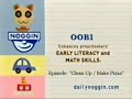 Noggin Oobi Curriculum Board 2006 2009