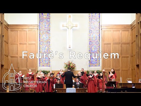 Fauré's Requiem, Part 3: Sanctus