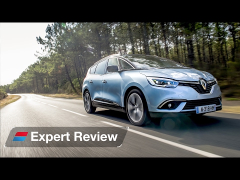 Renault Grand Scenic 2016 car review