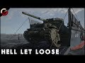 STORMING OMAHA BEACH WITH A TANK! D-Day Invasion | Hell Let Loose Gameplay
