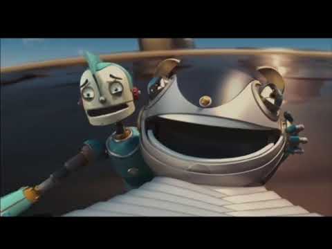 Robots (2005) Bigweld Chase Part 1