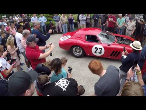 Thumbnail for Ferrari 250 GTO Sound, Exhaust & Loud Revs! by Ferrari 250