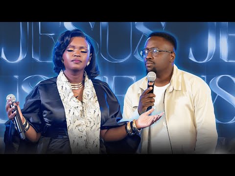 JESUS - Njoki Munyi ft. Mike Manoa || Yesu || Official Live Video