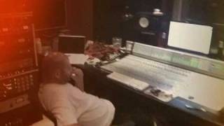 Robbie Seay Band Studio Day 1