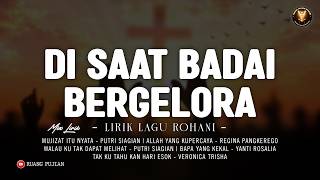 Download lagu Lingkupiku Dengan SayapMu | Di Saat Badai Bergelora (Lirik Lagu Rohani Mix) Lagu Rohani Terbaru 2026 mp3