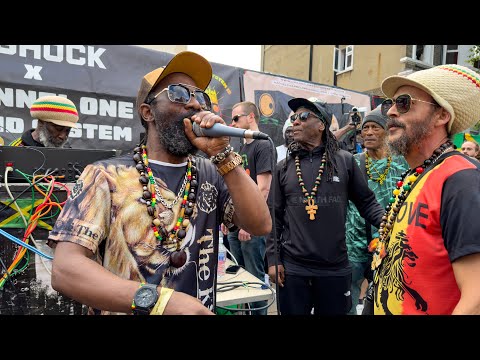 Channel One Sound System @Notting Hill Carnival 2023