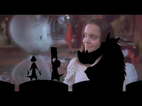 Timon and Pumbaa Rewind Casper (30th Anniversary/Halloween Special)