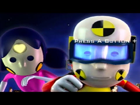 CID The Dummy ... (Wii) Gameplay