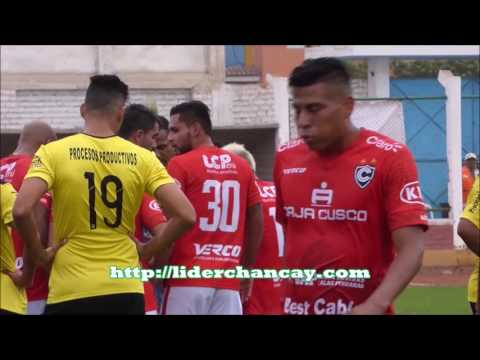 SEGUNDA DIVISIÓN. Coopsol 2 - Cienciano 2 GOLES