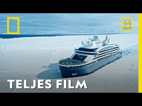 Gyáróriások: Jégtörő hajó [TELJES FILM]