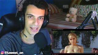 C. Tangana, Becky G - Booty (Video Oficial) | REACCIÓN