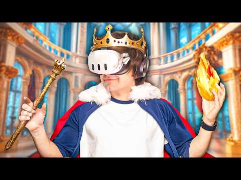 KRAL OLUP İNSANLARA CEZA VERDİM - iplusd VR