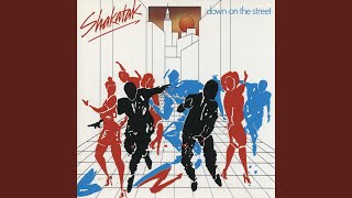 Down on the Street